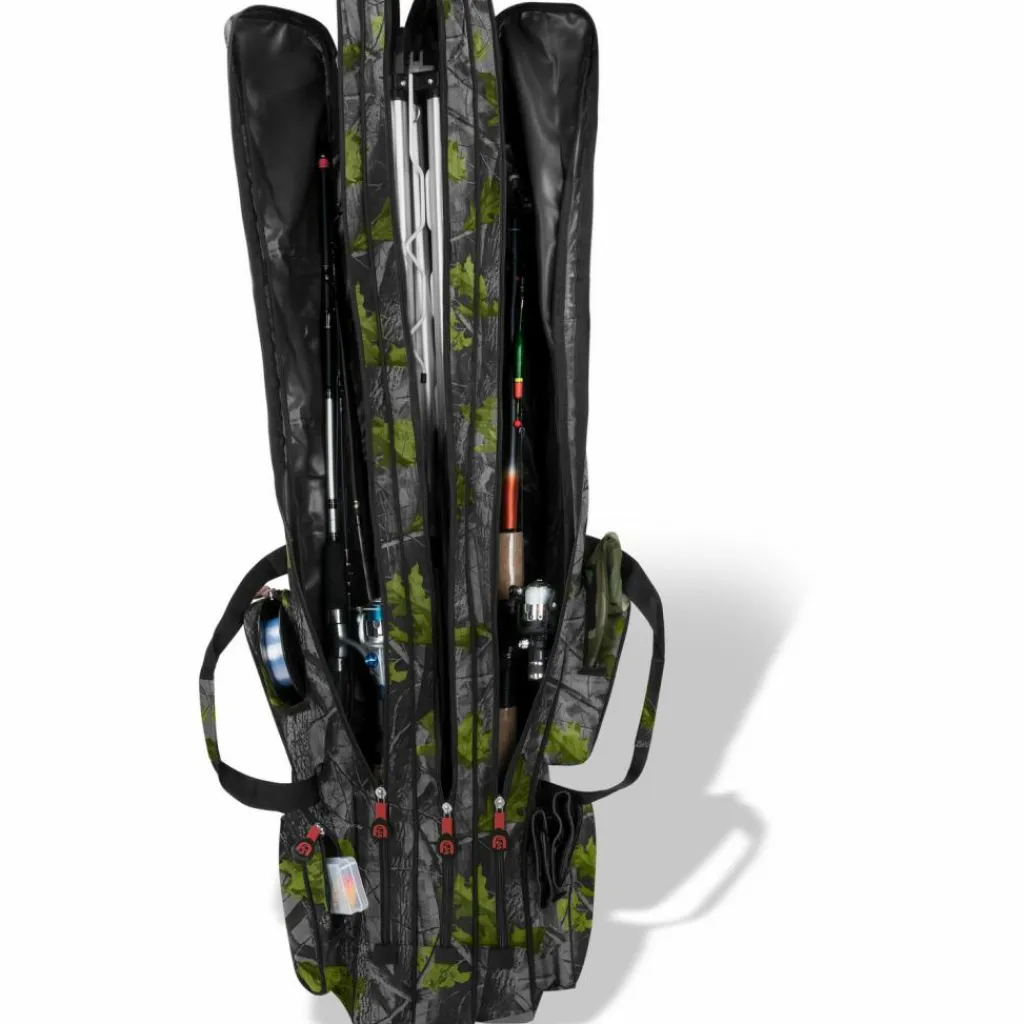 normani Outdoor Sports Camping|Camping<· RodBox Triple Woodland-CZ-Camo