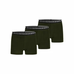normani Outdoor Sports Unterwäsche<· Merino Gr&uuml;n