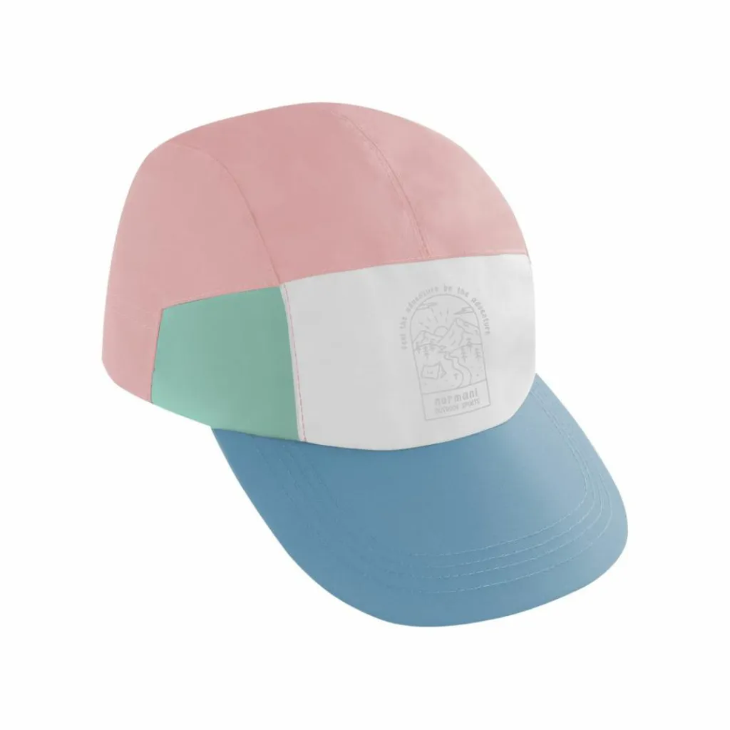 normani Outdoor Sports Kopfbedeckungen|Kopfbedeckungen<· Ottawa Rosa/Blau
