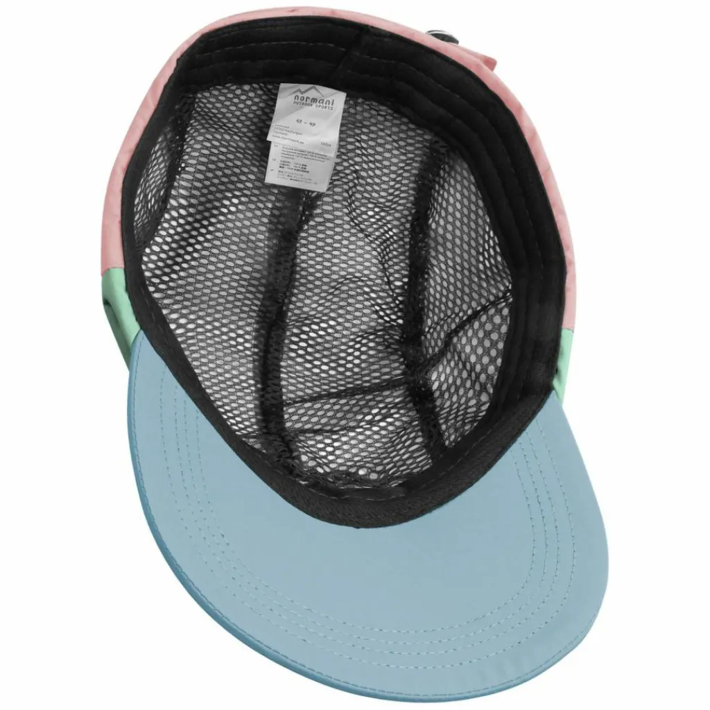 normani Outdoor Sports Kopfbedeckungen|Kopfbedeckungen<· Ottawa Rosa/Blau
