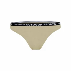 normani Outdoor Sports Unterwäsche<· Merino Dubbo Wollweiß