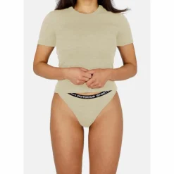 normani Outdoor Sports Unterwäsche<· Merino Dubbo Wollweiß