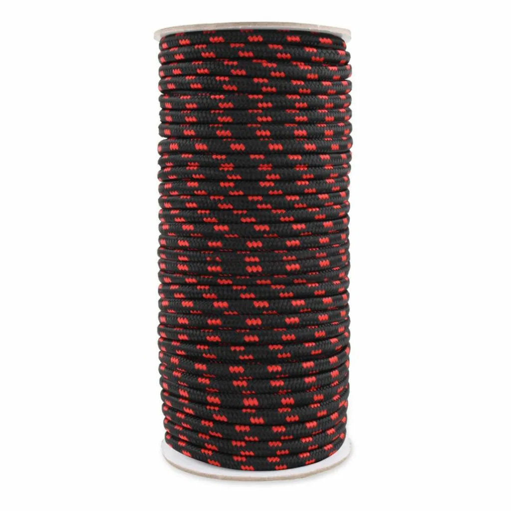 normani Outdoor Sports Sicherung & Karabiner|Sicherung & Karabiner<· Manning Schwarz/Rot