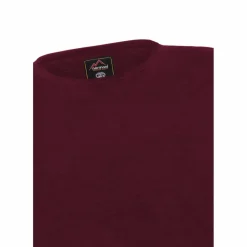 normani Outdoor Sports Shirts|Snowboarding<· Merino Mandurah Rot