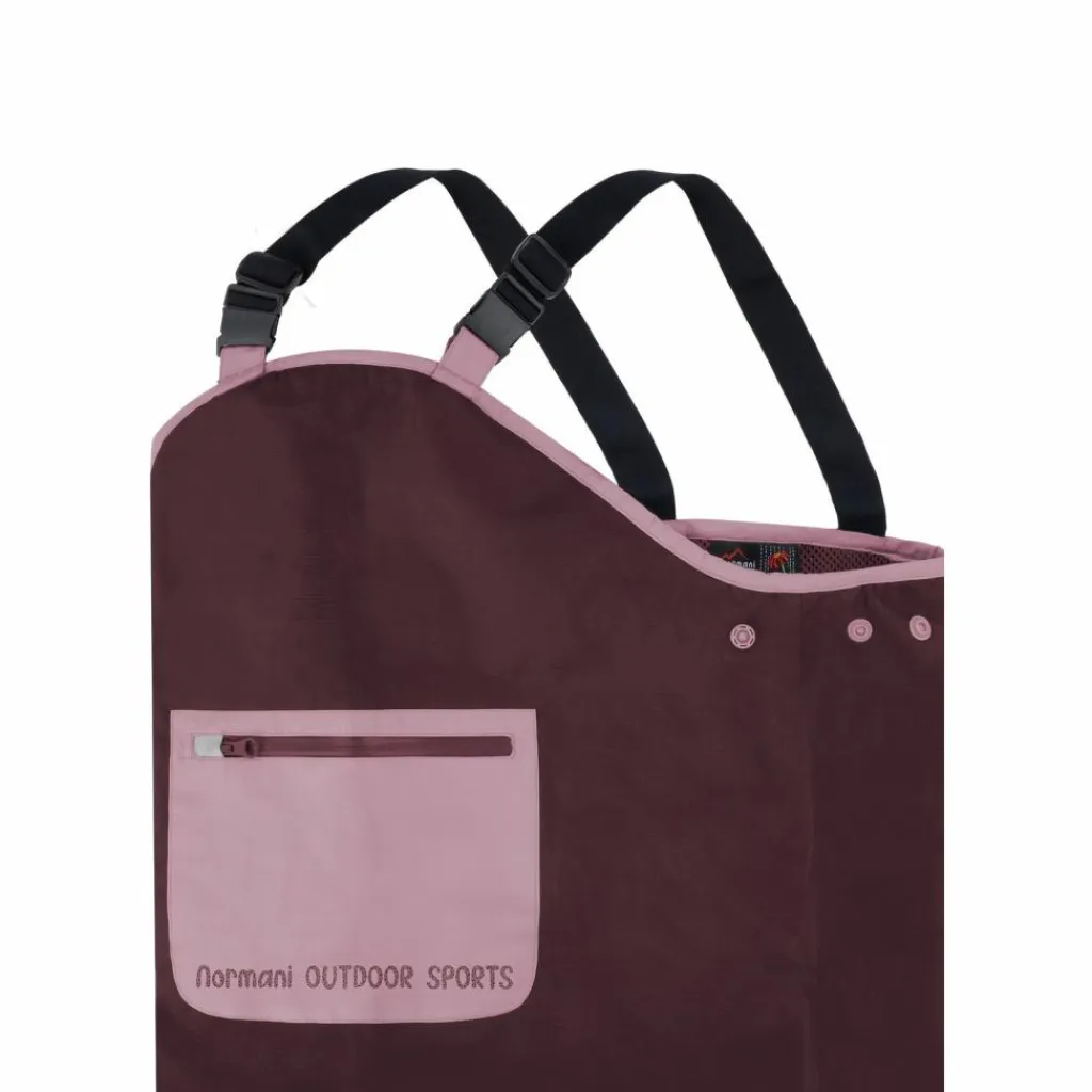 normani Outdoor Sports Snowboarding<· Waller Bordeaux