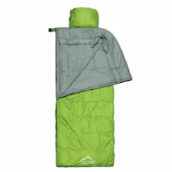 normani Outdoor Sports Schlafsäcke|Schlafsäcke<· Traveller Limette