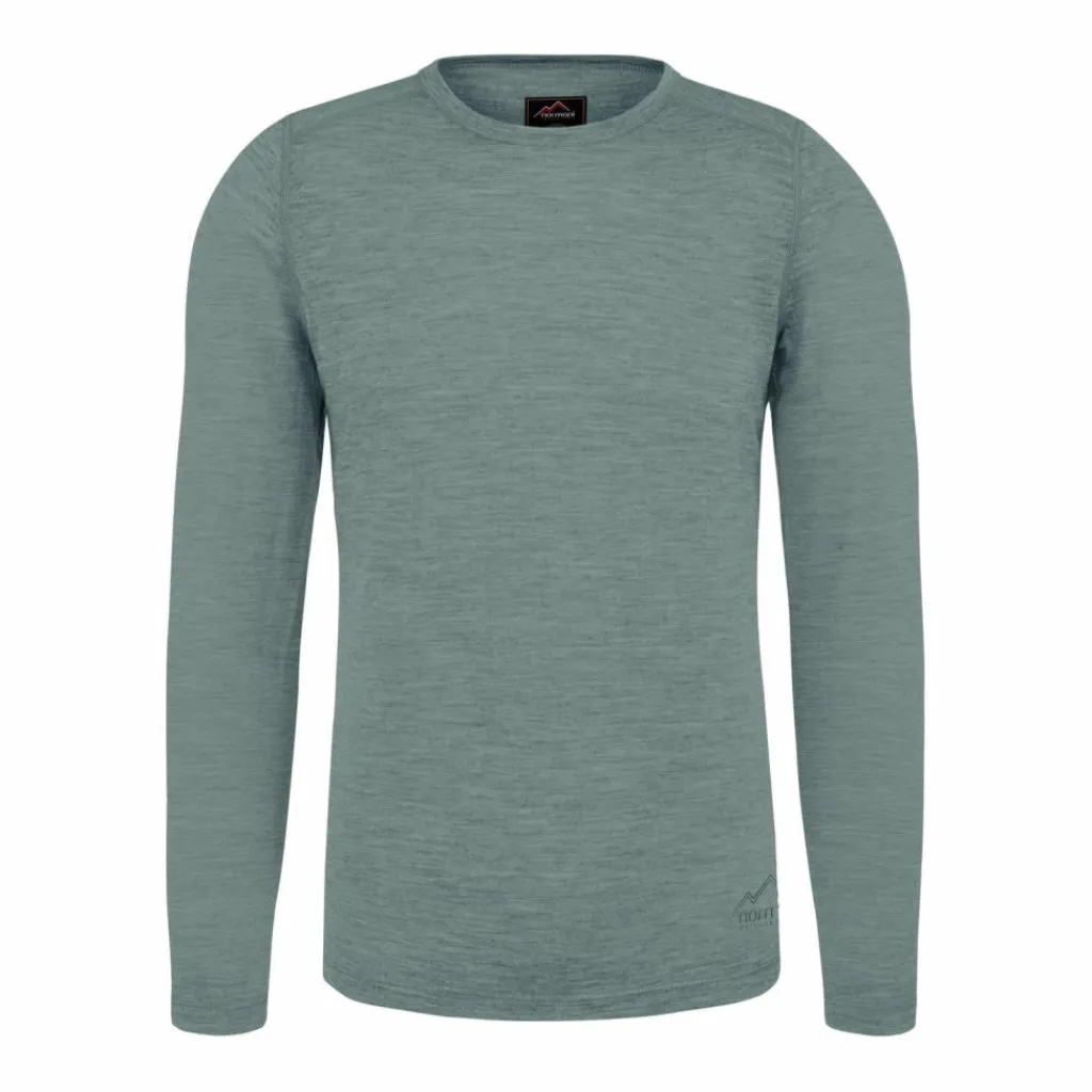 normani Outdoor Sports Bergsteigen|Bergsteigen<· Merino Melbourne Blau