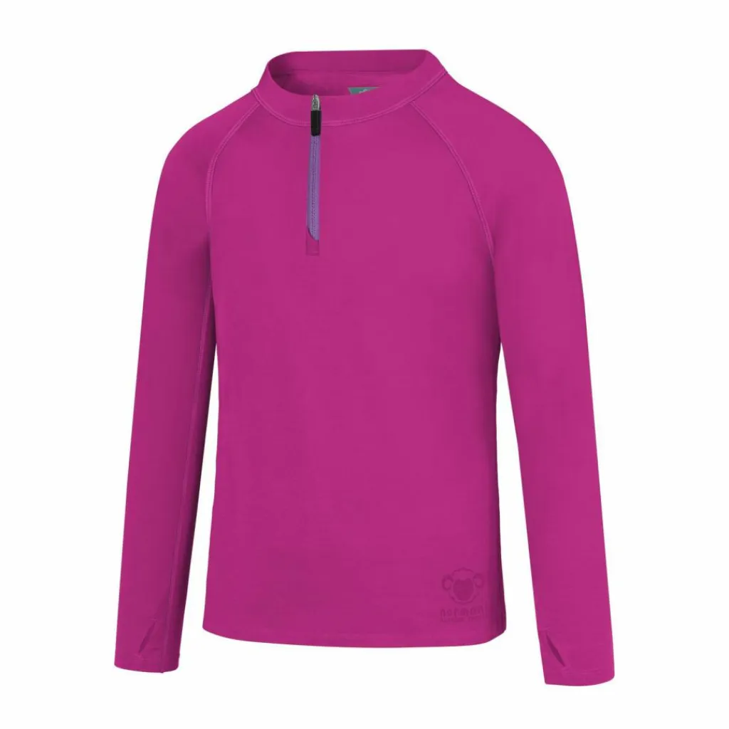 normani Outdoor Sports Snowboarding<· Merino Nyapari Fuchsia