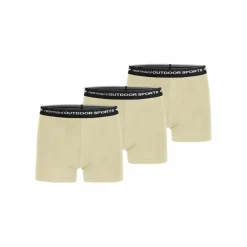 normani Outdoor Sports Unterwäsche<· Merino Wollweiß