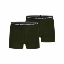normani Outdoor Sports Unterwäsche<· Merino Gr&uuml;n
