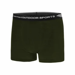 normani Outdoor Sports Unterwäsche<· Merino Grün