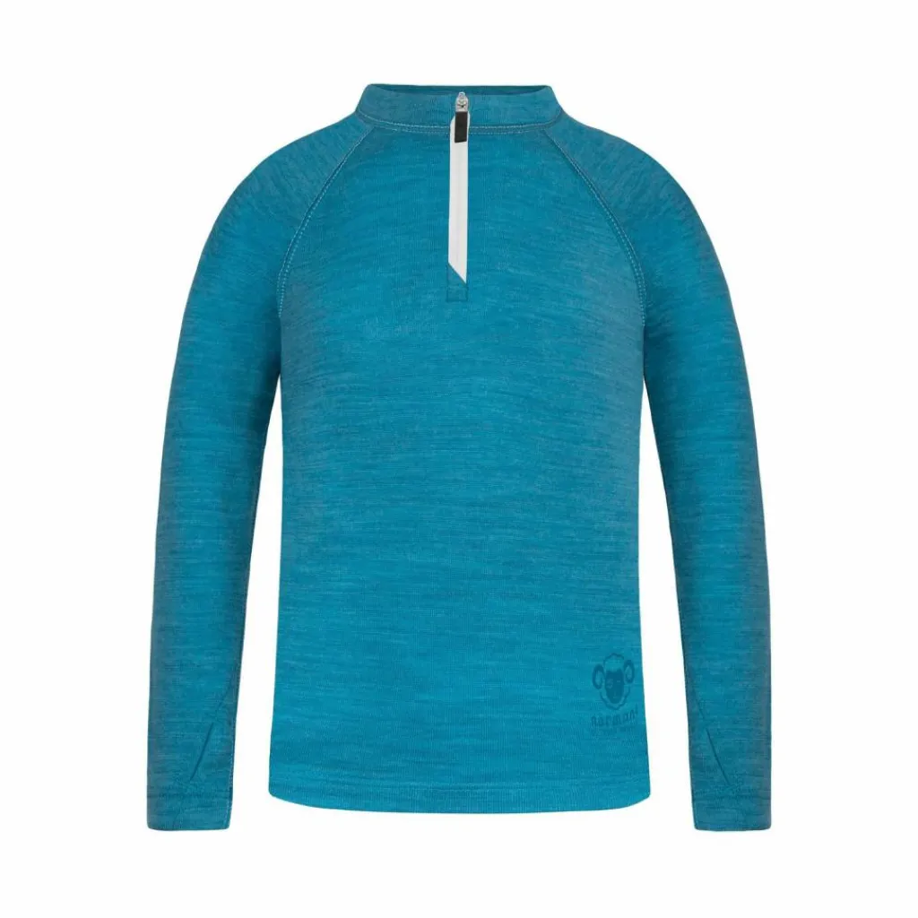 Outlet · Merino Nyapari Kinder Snowboarding|Pullover & Sweats