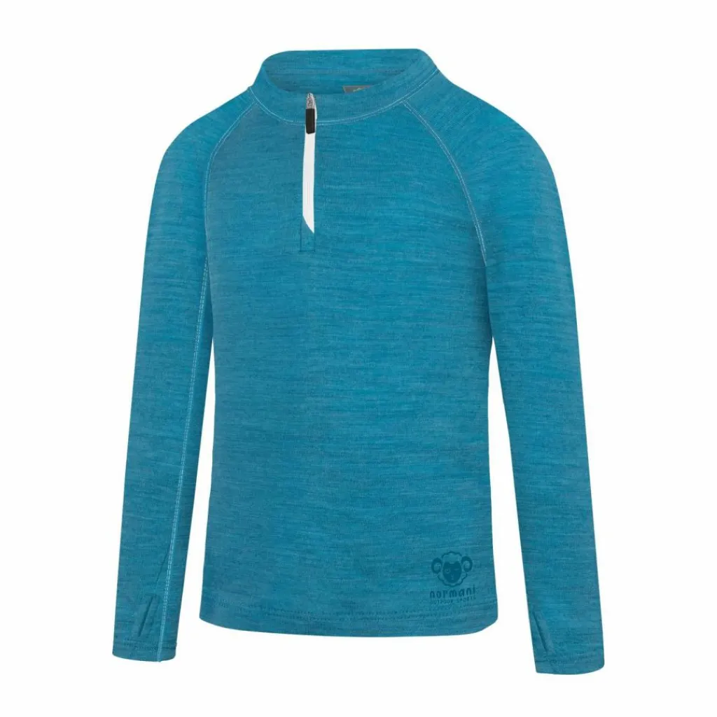 Outlet · Merino Nyapari Kinder Snowboarding|Pullover & Sweats