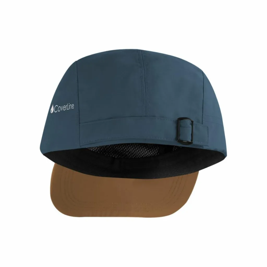 normani Outdoor Sports Kopfbedeckungen<· Ottawa Dunkelblau/Braun