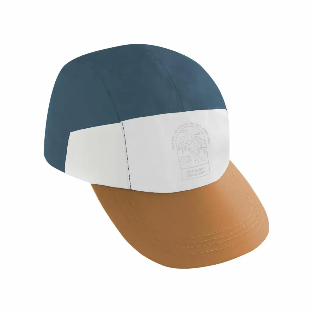 normani Outdoor Sports Kopfbedeckungen<· Ottawa Dunkelblau/Braun