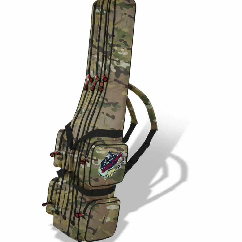 normani Outdoor Sports Camping|Camping<· RodBox Triple Tactical Camo