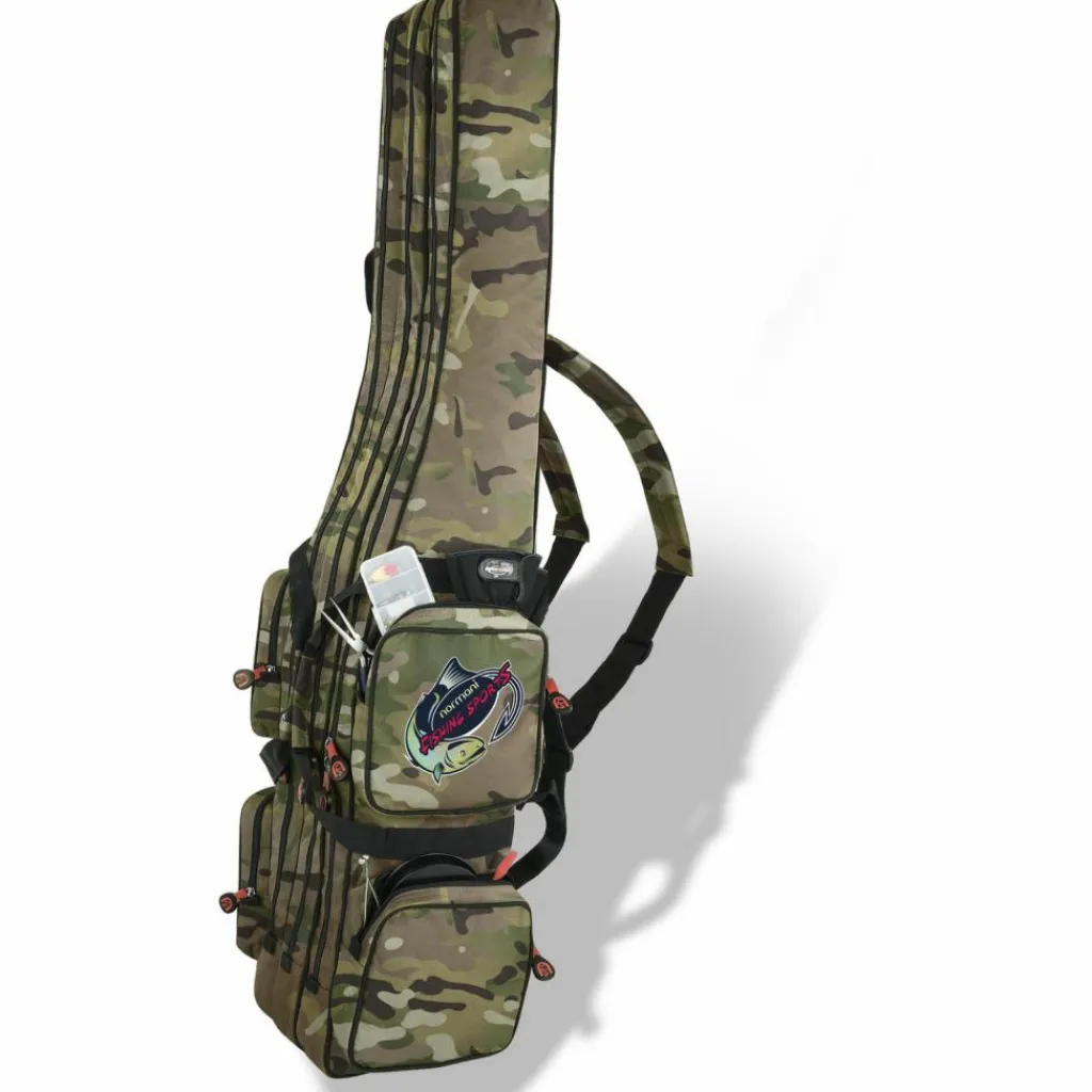 normani Outdoor Sports Camping|Camping<· RodBox Triple Tactical Camo
