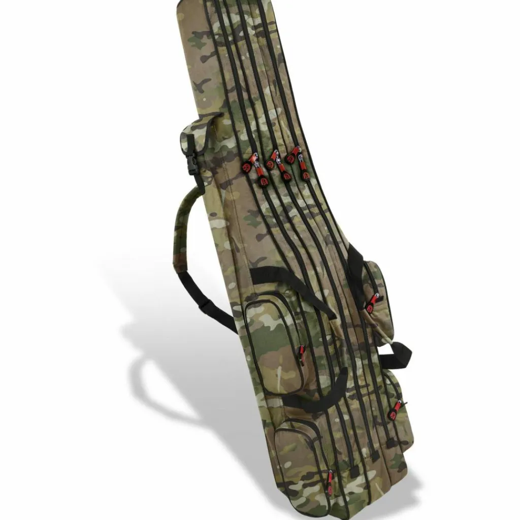 normani Outdoor Sports Camping|Camping<· RodBox Triple Tactical Camo