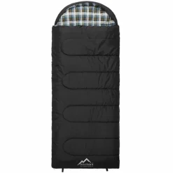 normani Outdoor Sports Schlafsäcke|Schlafsäcke<· Antarctica Schwarz