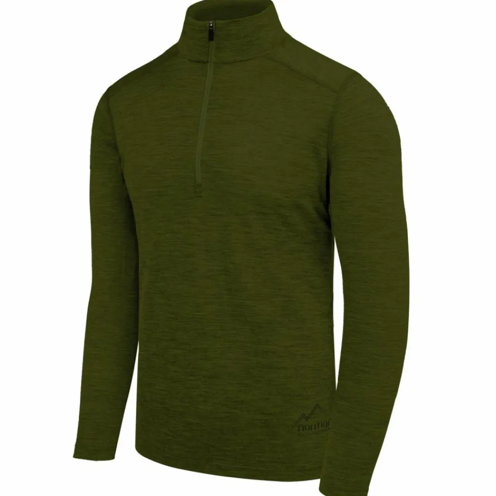 normani Outdoor Sports Snowboarding|Bergsteigen<· Merino Canberra Grün