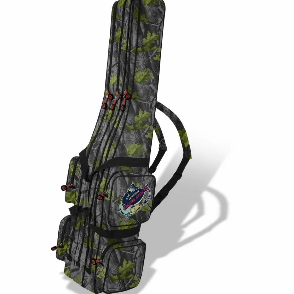 Clearance · RodBox Triple Damen Camping|Camping