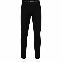 normani Outdoor Sports Snowboarding|Funktionswäsche<· Merino Mackay Schwarz