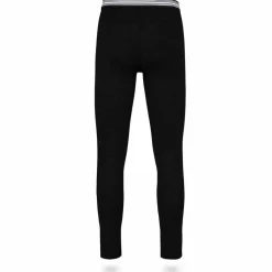 normani Outdoor Sports Snowboarding|Funktionswäsche<· Merino Mackay Schwarz