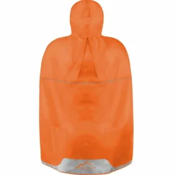 normani Outdoor Sports Regenjacken<· Cherrapunji Kids Orange