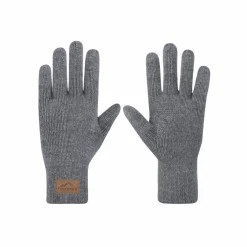 normani Outdoor Sports Handschuhe<· Merino Malak Grau