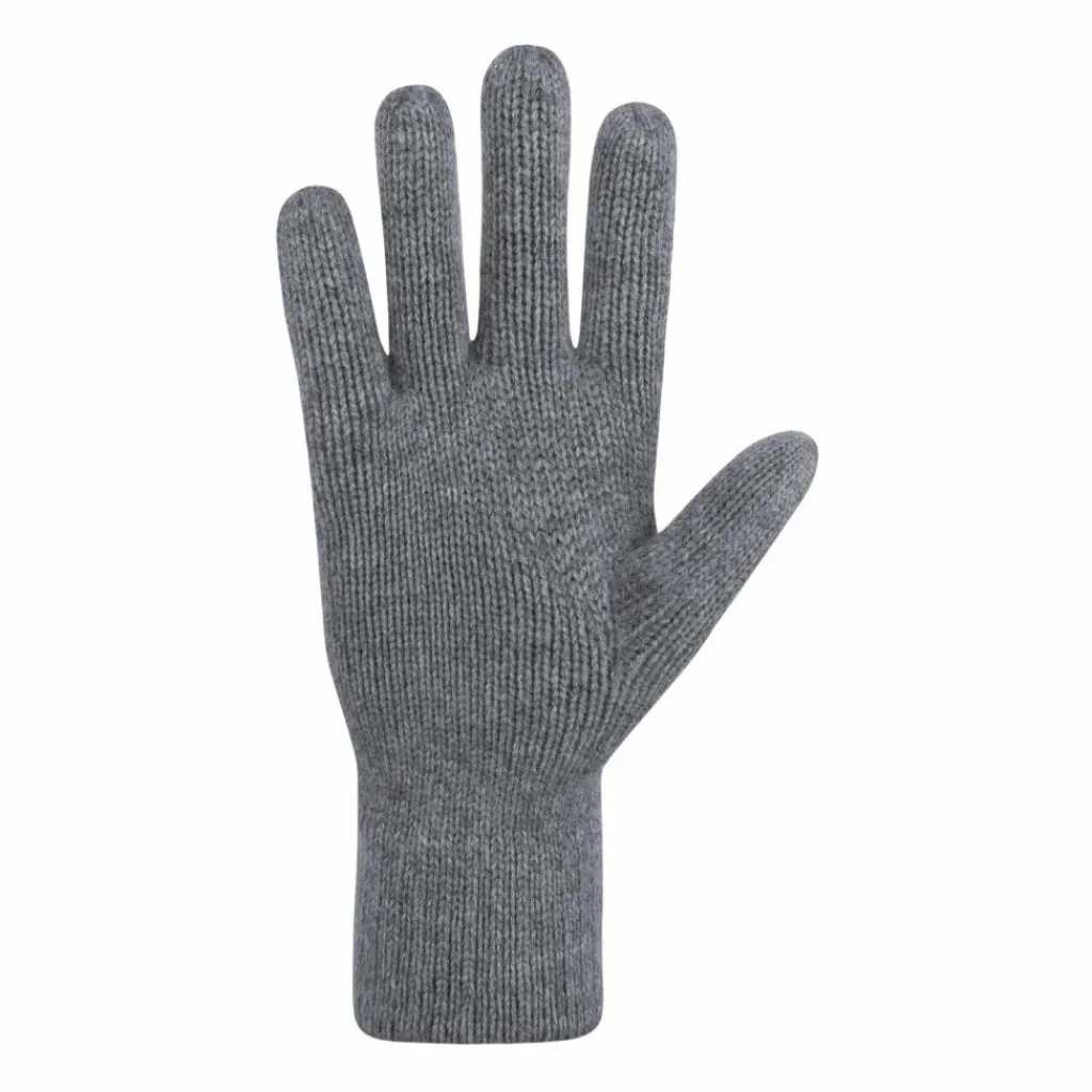 normani Outdoor Sports Handschuhe<· Merino Malak Grau