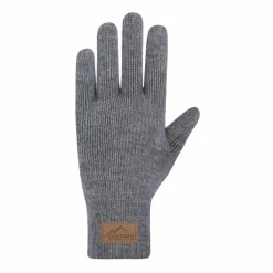 normani Outdoor Sports Handschuhe<· Merino Malak Grau