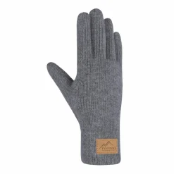 normani Outdoor Sports Handschuhe<· Merino Malak Grau