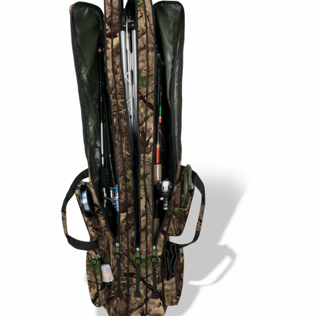 normani Outdoor Sports Camping|Camping<· RodBox Triple Hunting Camo