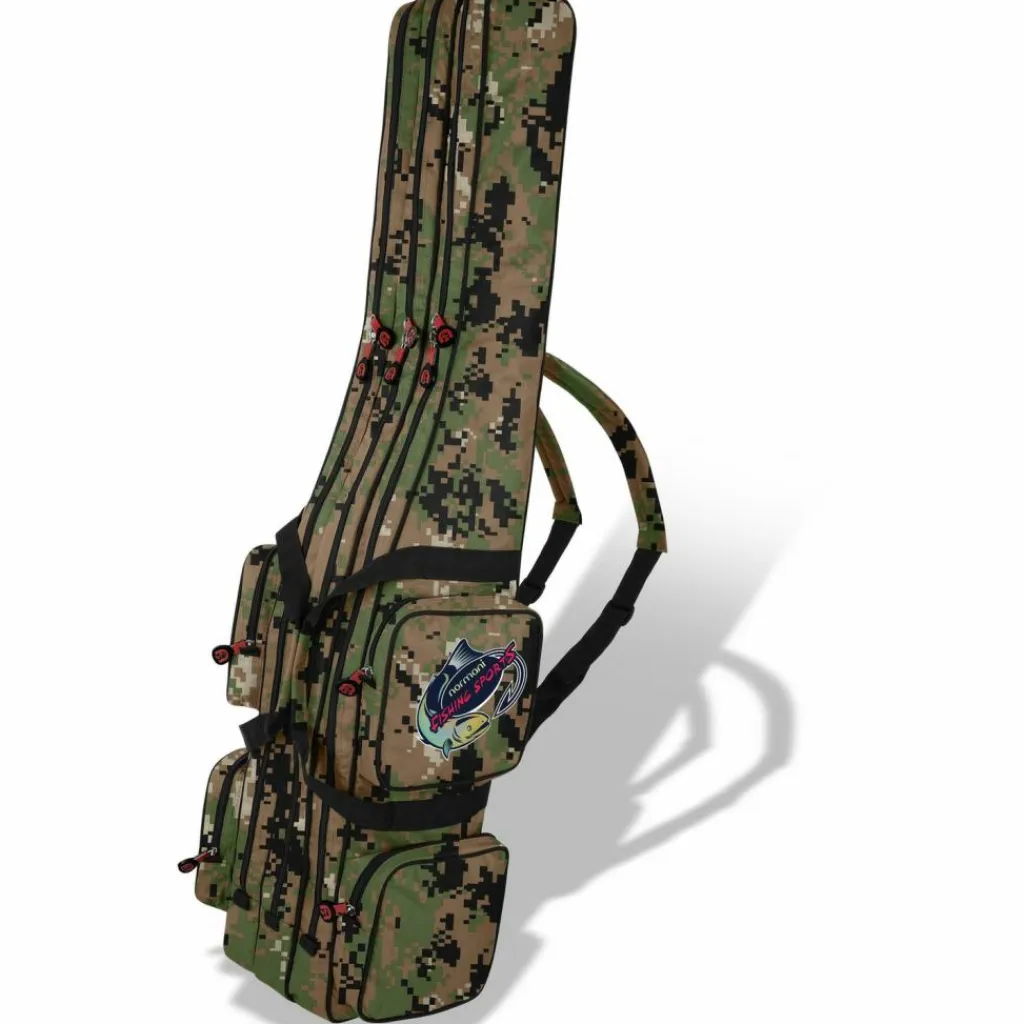 normani Outdoor Sports Camping|Camping<· RodBox Triple Digital Woodland