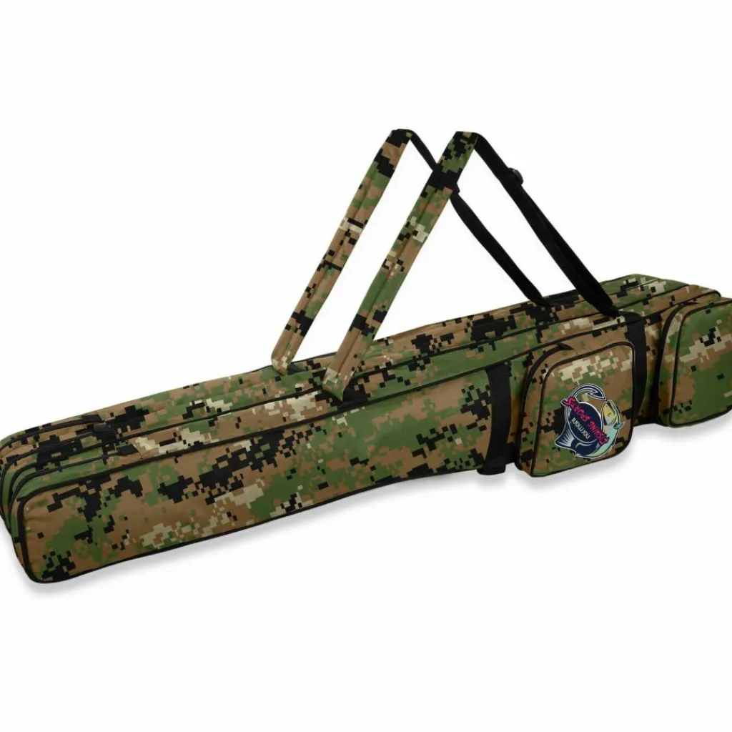 normani Outdoor Sports Camping|Camping<· RodBox Triple Digital Woodland