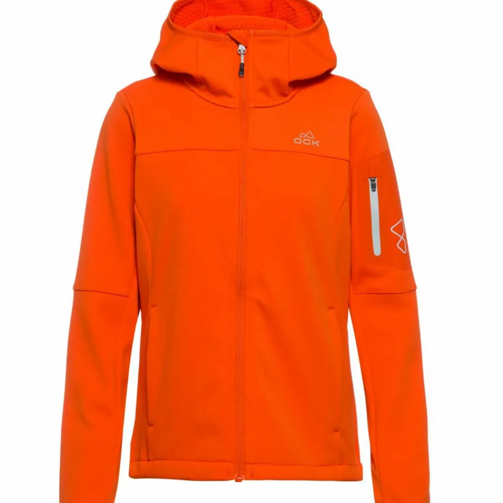 New Damen Fleecejacken