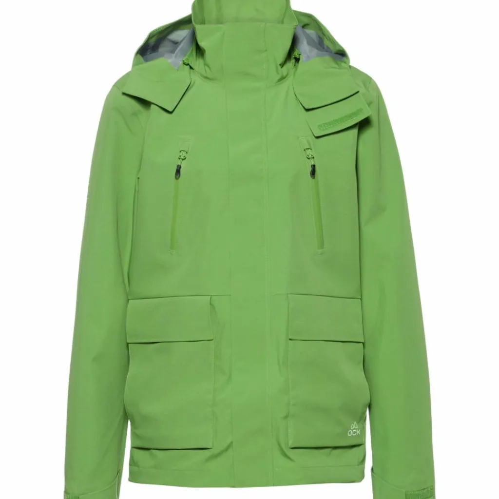 OCK Winterjacken|Mäntel< piquant green