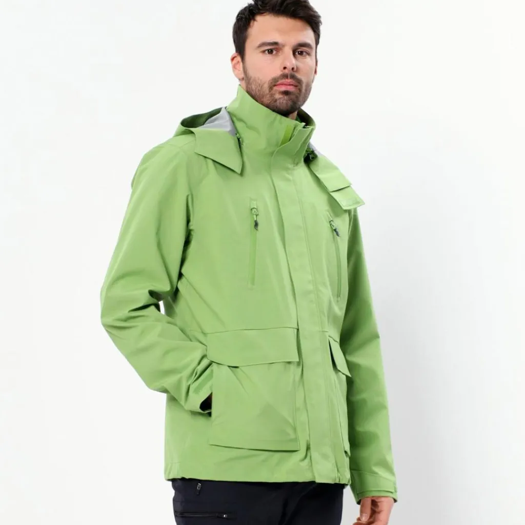 OCK Winterjacken|Mäntel< piquant green
