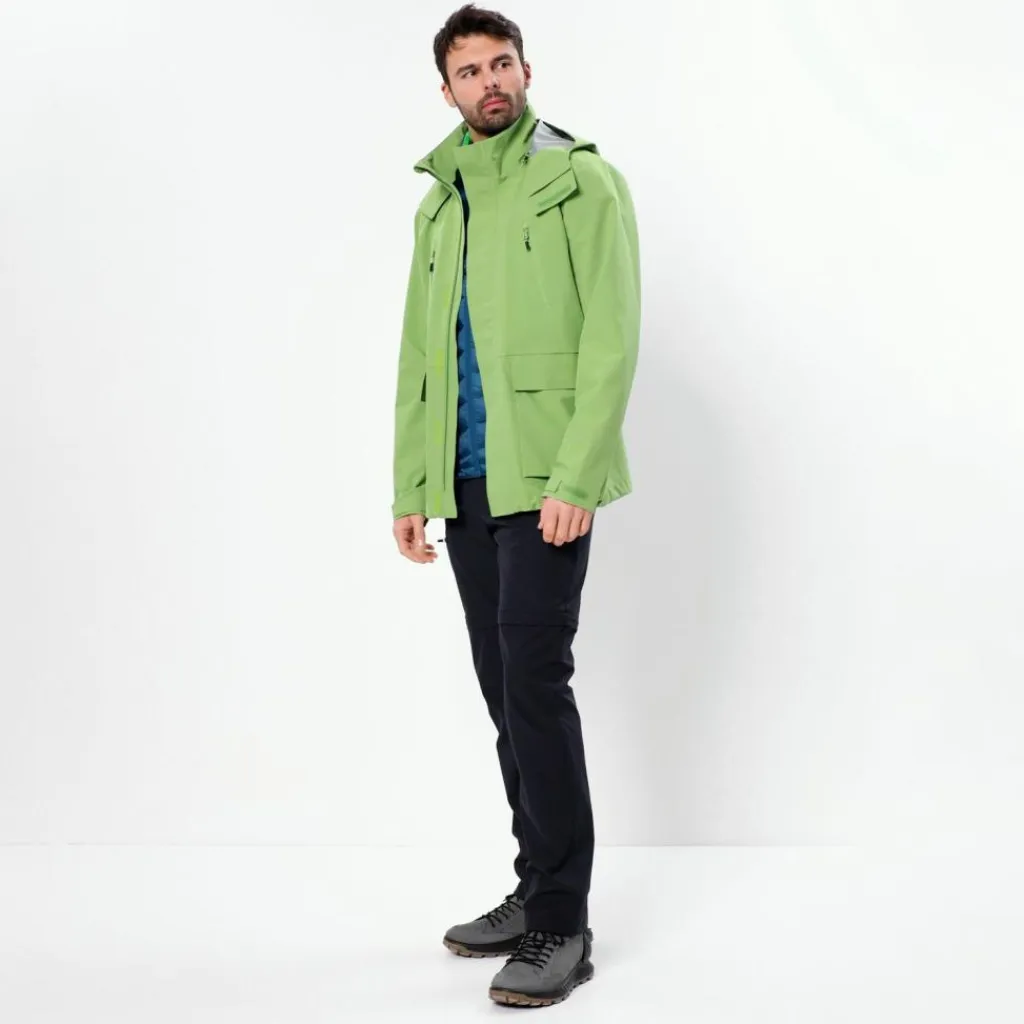 OCK Winterjacken|Mäntel< piquant green