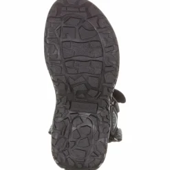 OCK Wanderschuhe<· Samoa V grau-türkis