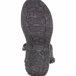 OCK Wanderschuhe<· Samoa V schwarz-grau