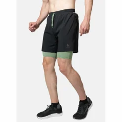 Odlo Trailrunning< black - loden frost(60281)