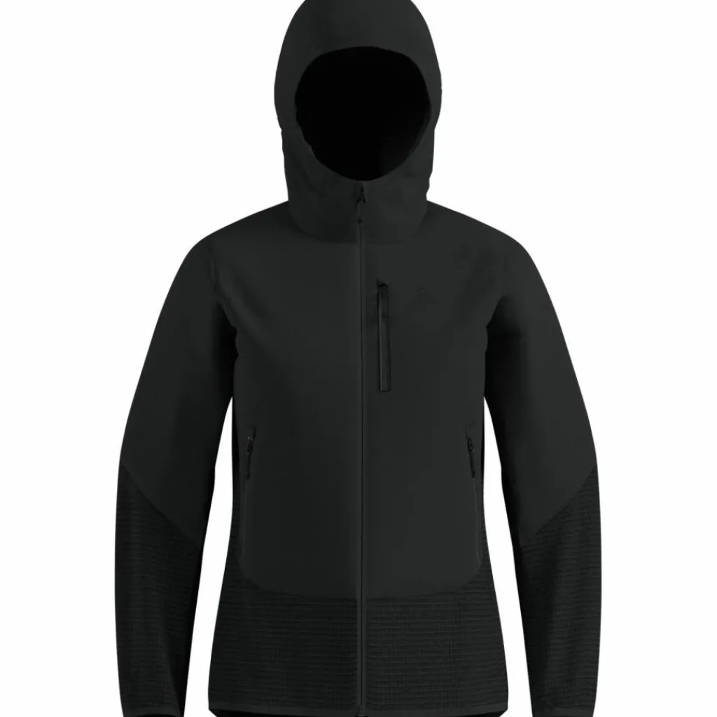 Odlo Regenjacken|Übergangsjacken< black(15000)