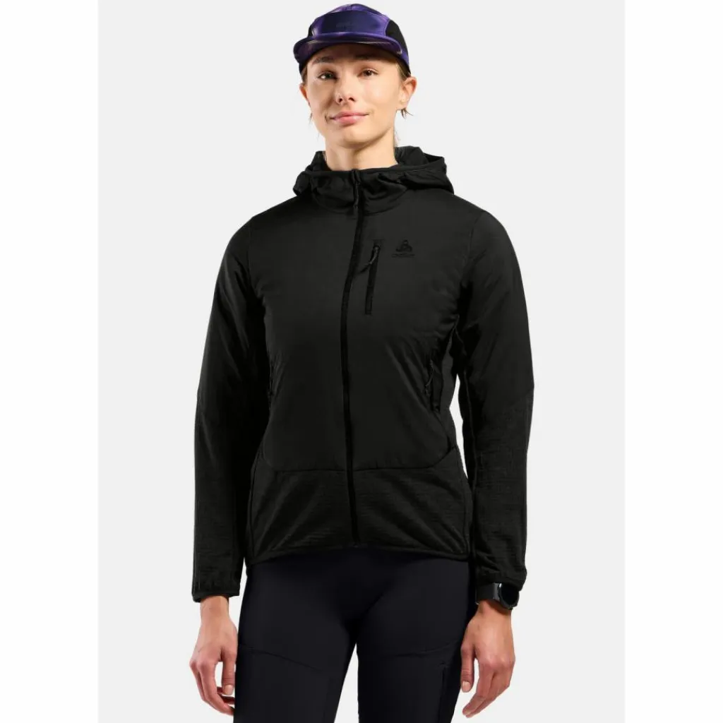 Odlo Regenjacken|Übergangsjacken< black(15000)