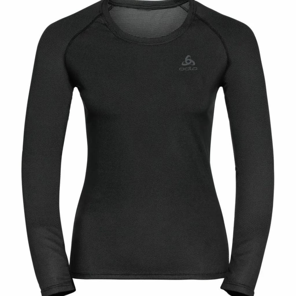Odlo Wandern|Wandern<· ACTIVE F-DRY LIGHT black