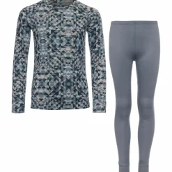 New · ACTIVE WARM ECO GRAPHIC Kinder Funktionswäsche