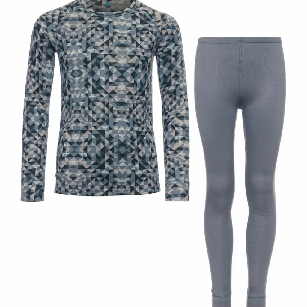New · ACTIVE WARM ECO GRAPHIC Kinder Funktionswäsche