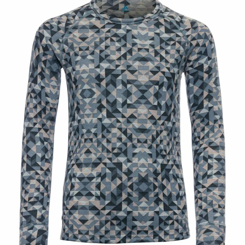 New · ACTIVE WARM ECO GRAPHIC Kinder Funktionswäsche