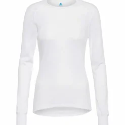 Odlo Ski|Ski<· ACTIVE WARM ECO white