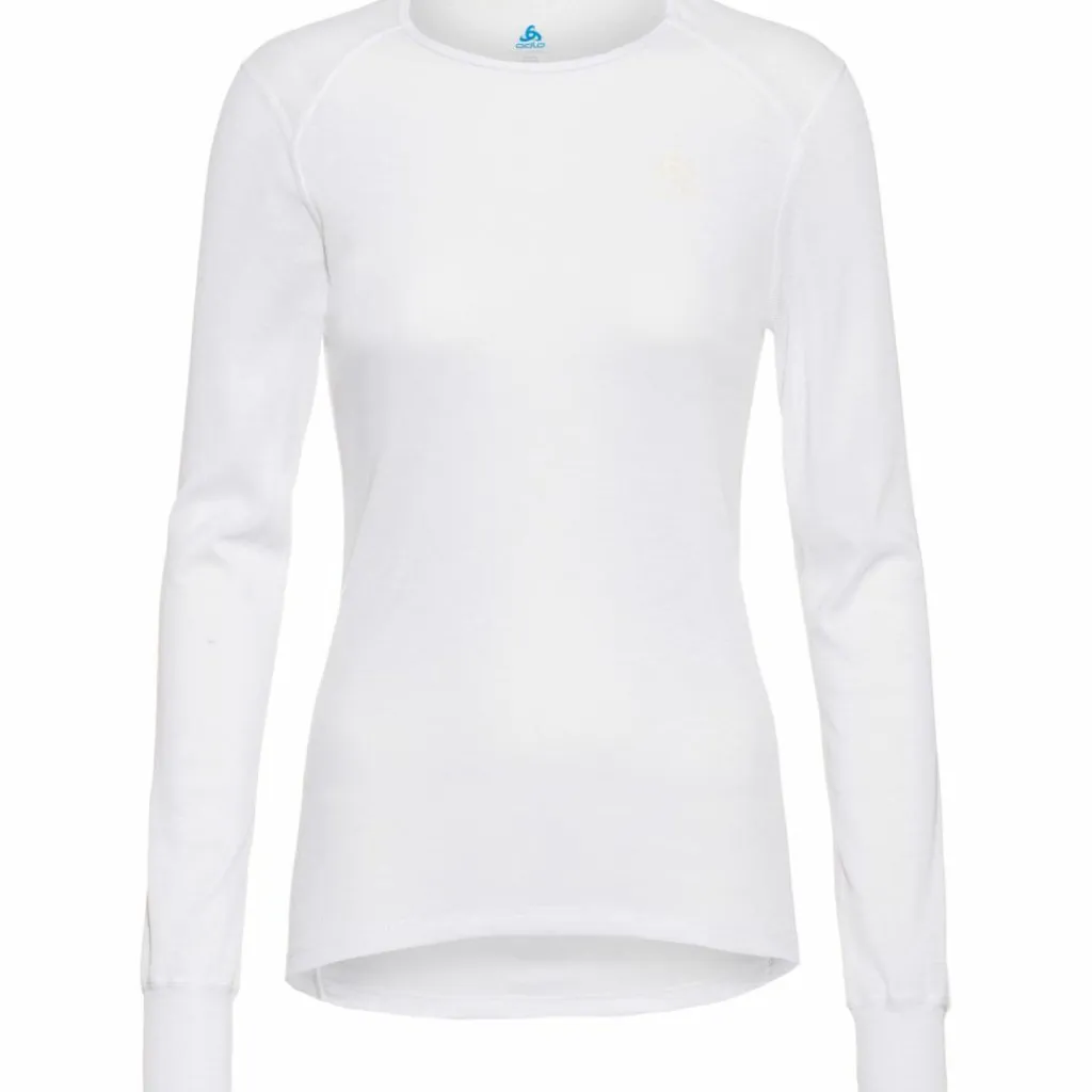 Odlo Ski|Ski<· ACTIVE WARM ECO white
